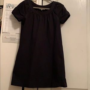 Black mini Dress @ Maje